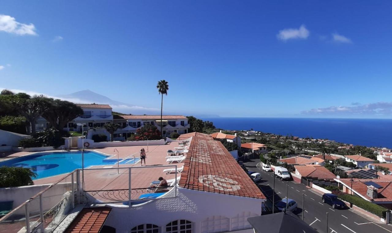 Apartament Tropicflavor Tacoronte Zewnętrze zdjęcie